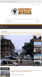 Mobile Screenshot of constructafrica.com